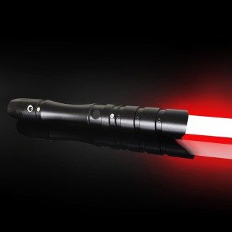 LED Light Saber, Force FX Heavy Dueling